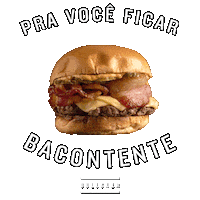 Meme Bacon Sticker by Bullguer
