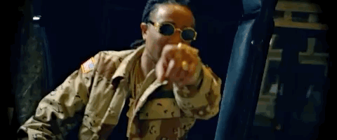 young thug f cancer GIF