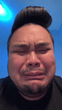 Sad Cry GIF