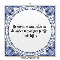 Nl Spreuk GIF by Tegelspreuken.nl