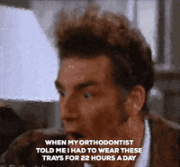 Surprised GIF by Great Big Smiles Orthodontics