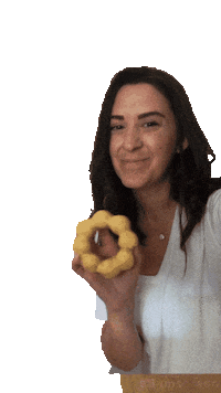 Happy Dessert Sticker by Donut Digest