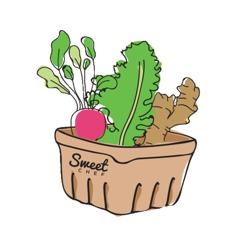farmers market skincare Sticker by Glow Recipe