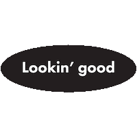 Pimplepatch Looking Good Sticker by Hero Cosmetics