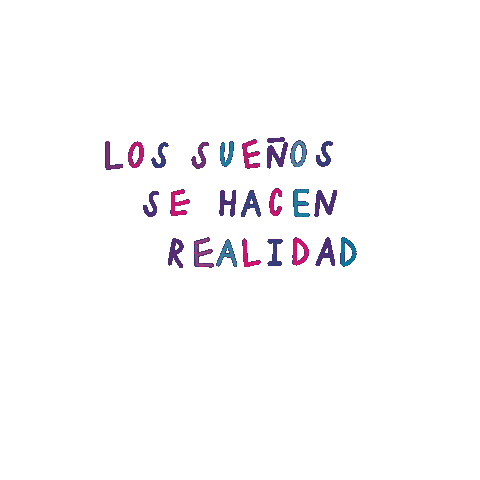 Sueños Samur Sticker by Villalón Entretenimiento
