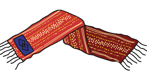 awasisboutique giphyupload indigenous saskatchewan saskatoon Sticker