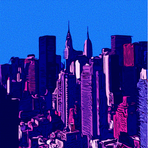 new york city love GIF by Ryan Seslow