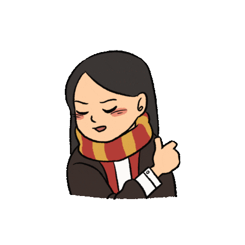 threemuggles giphyupload threemuggles 三個麻瓜 方妤 Sticker