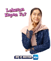 Do It Better Ramadan Sticker by VIRA BCA