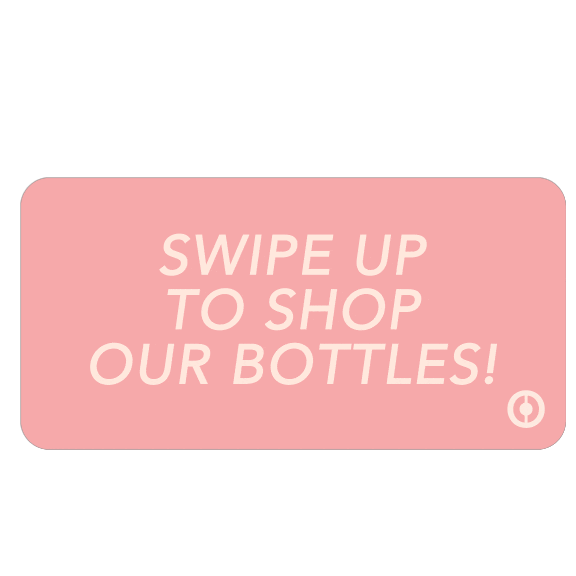 Swipe Up Sticker by Merci Collective