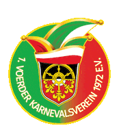 Vkv Sticker by Voerder Karnevalsverein