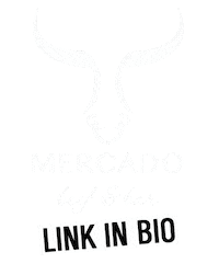 New Post Link In Bio Sticker by Mercado Beef & Bar