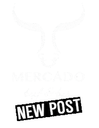 New Post Link In Bio Sticker by Mercado Beef & Bar