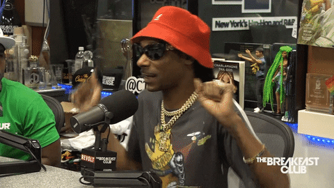 Snoop Dogg GIF by Power 105.1