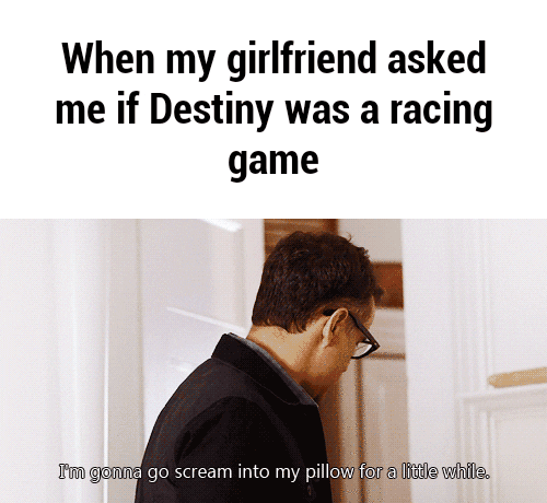 destiny the game GIF