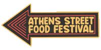 Streetfood Foodies Sticker by Athens Street Food Festival