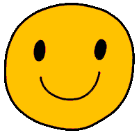 Happy Party Sticker by Kosko
