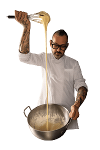 Italy Baker Sticker by pasticceriaeden