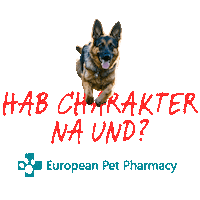 Sv Epp Sticker by Europeanpetpharmacy