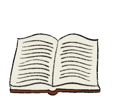 Book Read Sticker