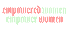 STUDIODBJ rainbow boss 100 girlboss Sticker