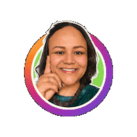 Perfil Redes Sociais Sticker by Grupo Play