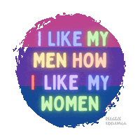 Love Is Love Pride Sticker by Pelangi Nusantara