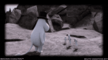 moominvalley moominous GIF by Moomin Official