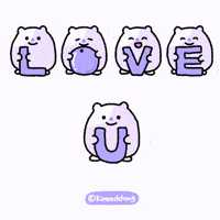 Love You Heart GIF