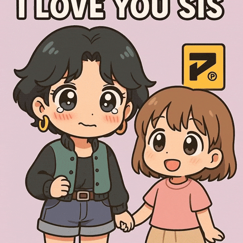 Hana Love GIF by Persona