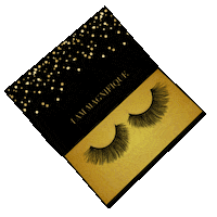 lash_magnifique beauty makeup lashes mua Sticker