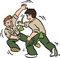 Scout Scouting Sticker by Magyar Cserkészszövetség