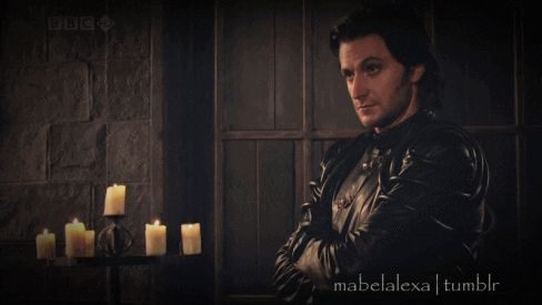 robin GIF