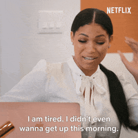 Tired Real Estate GIF by NETFLIX