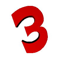 Carnaval Parade Sticker by De Lange Venlo