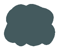 Lalahabi Sticker