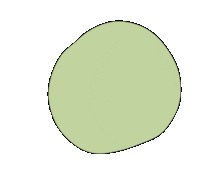 Lalahabi Sticker