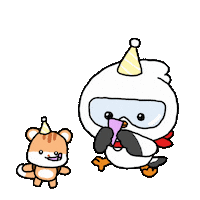 굿모닝 Sticker by pps