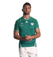 World Cup Applause Sticker by World Rugby