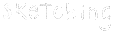 Art Creating Sticker