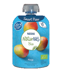Bio Mango Sticker by Nestlababyczsk