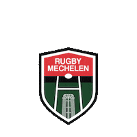 Victory Sticker by Belgium Rugby