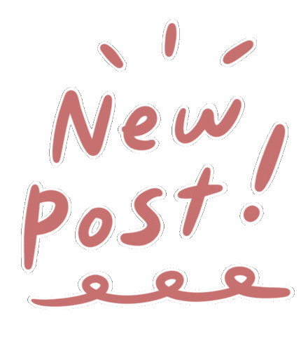 Post Update Sticker