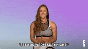 Ronda Rousey Divas GIF by E!