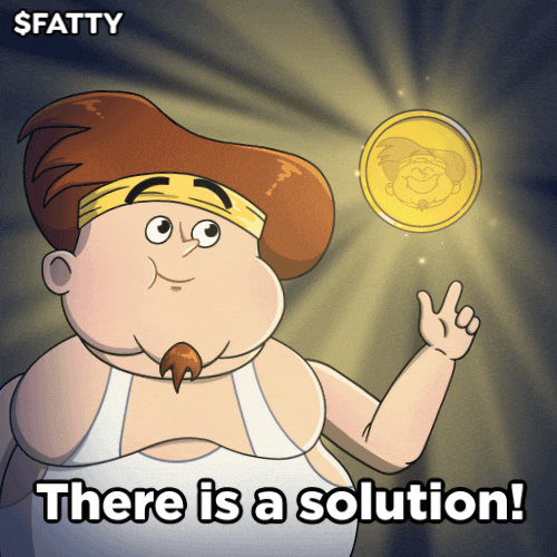 Crypto Win GIF by fatbot