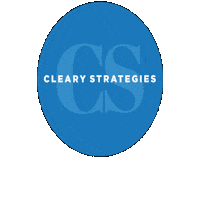 Pr Sticker by Cleary Strategies