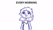 kaltrinaberisha7 morning glasses blind cant see GIF