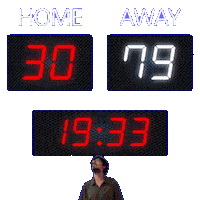 30 Home Sticker