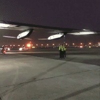 GIF by Solar Impulse
