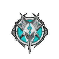 Rave Hardcore Sticker by RigeBookings